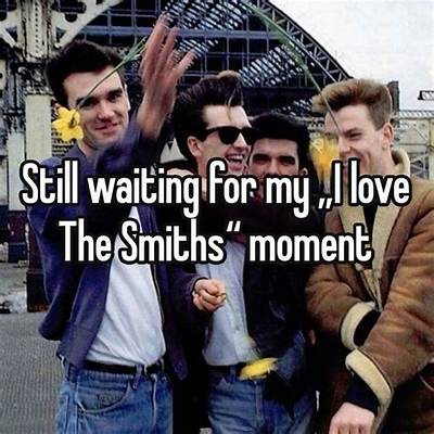 The Best the Smiths Lyrics About Love and Relationships