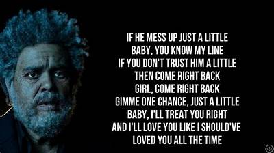 The Best the Weeknd Lyrics About Fame and Success