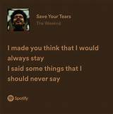 The Best the Weeknd Lyrics About Reflection and Introspection