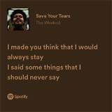 The Best the Weeknd Lyrics About Self-Destructive Behavior