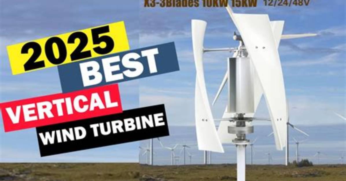 The Best Turbine