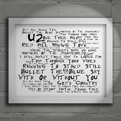 The Best U2 Lyrics About Hope and Optimism