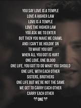 The Best U2 Lyrics About Loss and Grief