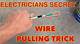 The Best Way to Pull Wires Through Plaster Walls