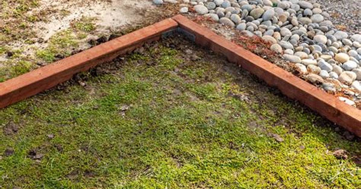 The Best Ways to Build a Border for A