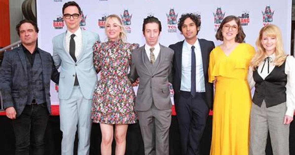 The Biggest the Big Bang Theory Lawsuits No One Talks