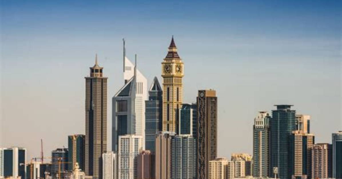 The Billionaires Delight How Dubai Became One of the Richest Cities in The