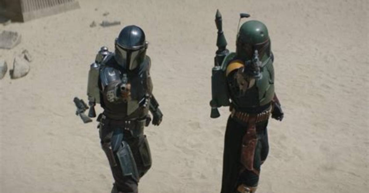 The Book of Boba Fett End Credits Scene Reveals Spoiler Is