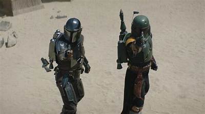 'The Book of Boba Fett' End-Credits Scene Reveals [Spoiler] Is Still Alive