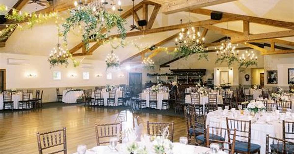 The Bucks County Banquet Halls You'll Love