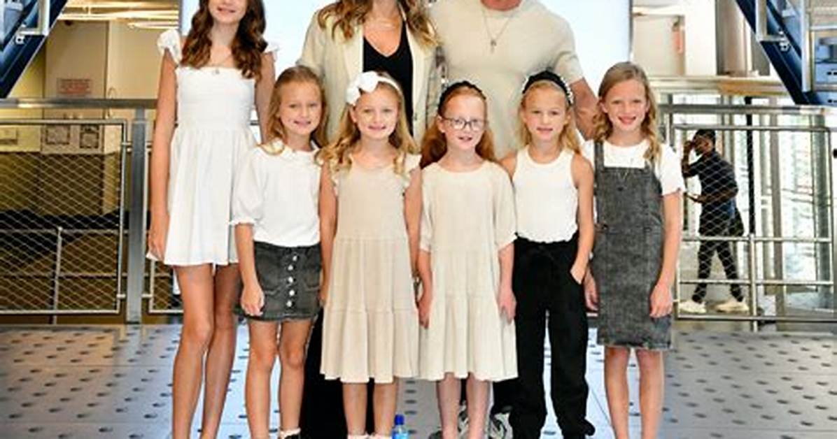 The Busbys on Outdaughtered Still Somehow Make Time For