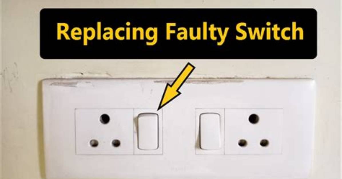 The Button Is Stuck & the Light Is Blinking on a Bosch She44C02Uc