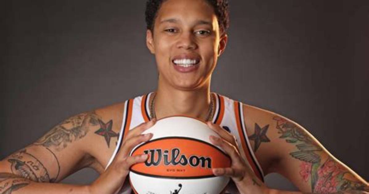 The Captivating Story of Brittney Griner: a Journey from Glory to Captivity