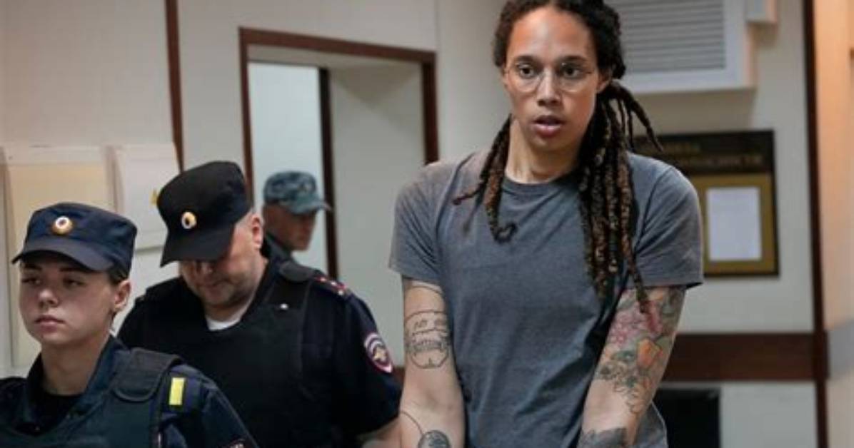 The Case of the Brittney Griner Guy Understanding The