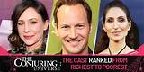 The Cast of Conjuring: Unveiling the Haunting Performances