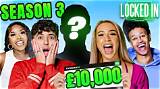 The Cast of Locked in Season 3 Includes Influencers Like Gk Barry and the Burnt Chip