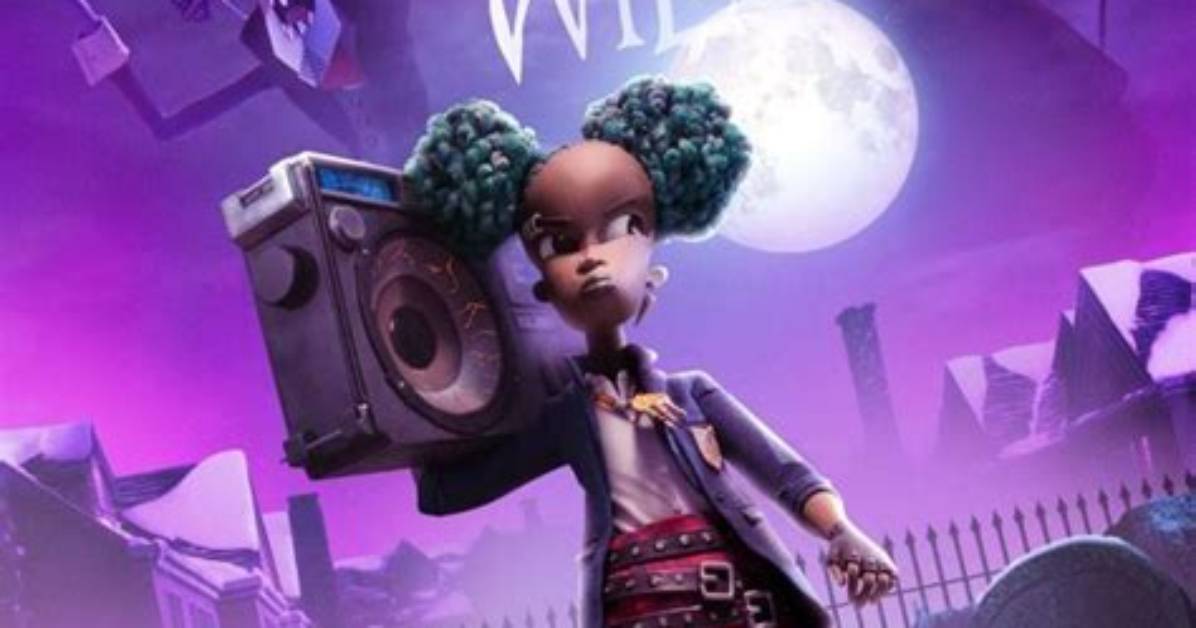 The Cast of Netflix Original Wendell Wild Ranked by Net
