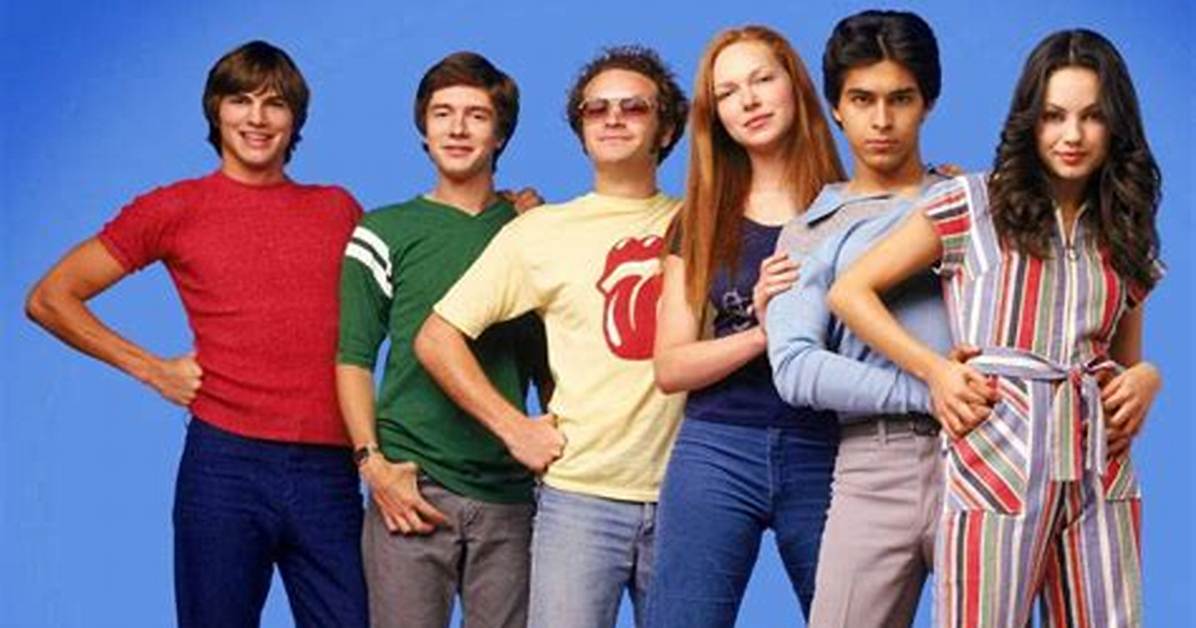 The Cast of That '70S Show, Ranked by Net Worth