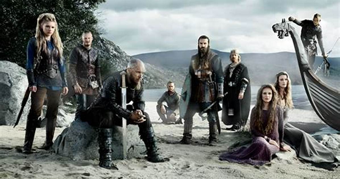 The Cast of Vikings: a Deep Dive into the Characters and Their Stories
