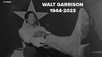 The Cause of Walt Garrison's Untimely Demise: a Revealing Examination