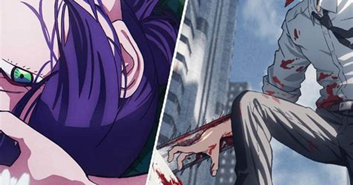 The 'Chainsaw Man' Anime Is Finally Coming out This Week — How Many Episodes Is It?