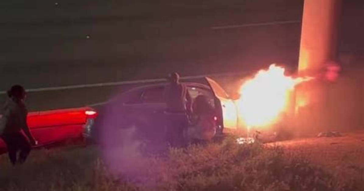 ‘The Challenge’ Star Nelson Thomas Rescued by Kj Osborn from Burning Car After Horrific Crash