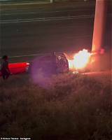‘The Challenge’ Star Nelson Thomas Rescued by Kj Osborn from Burning Car After Horrific Crash