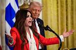 The Changing Politics of Kimberly Guilfoyle