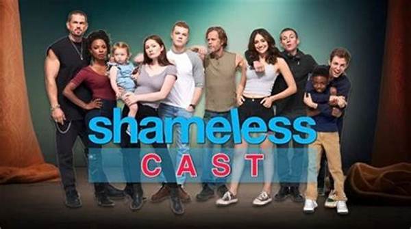 The Charismatic and Complex Character in Shameless
