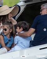 The Charming Kids of George Clooney in 2023: a Glimpse into Their Lives