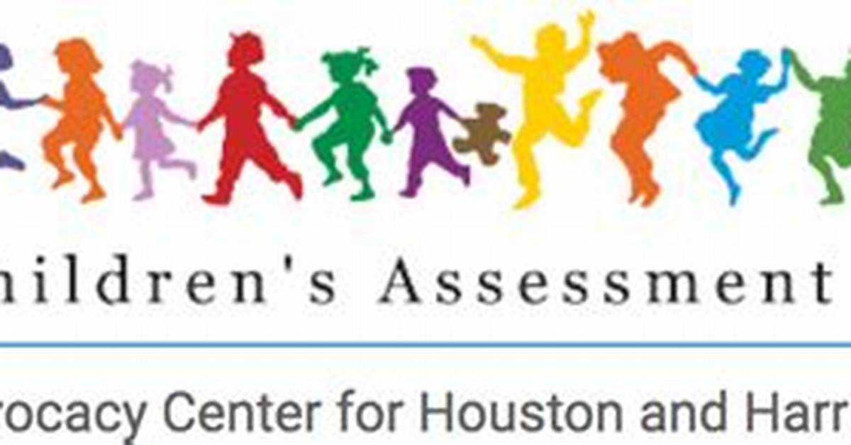 The Children's Assessment Center Houston: a Beacon of Hope for Children in Need