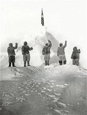 The Chilling History of Ice: an Arctic Adventure