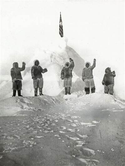The Chilling History of Ice: an Arctic Adventure