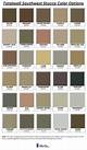 The Colors of Exterior Southwest Stucco