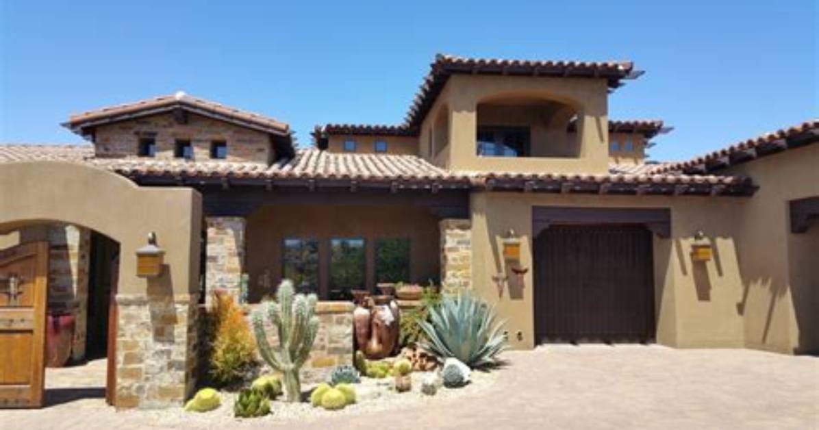 The Colors of Exterior Southwest