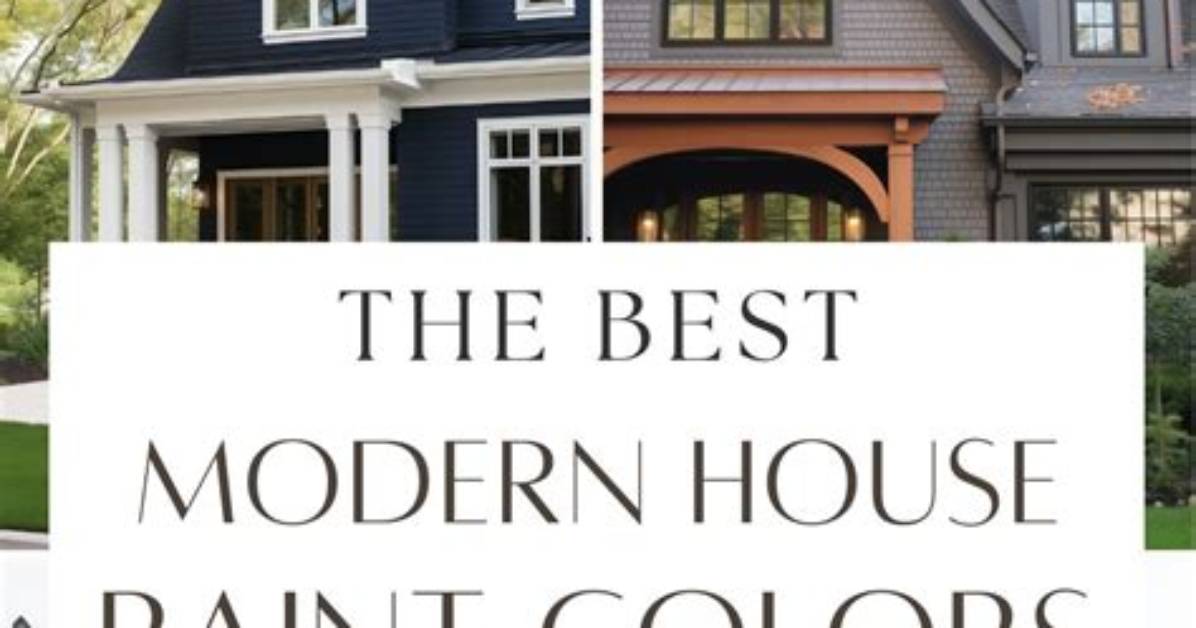 The Colors of Exterior