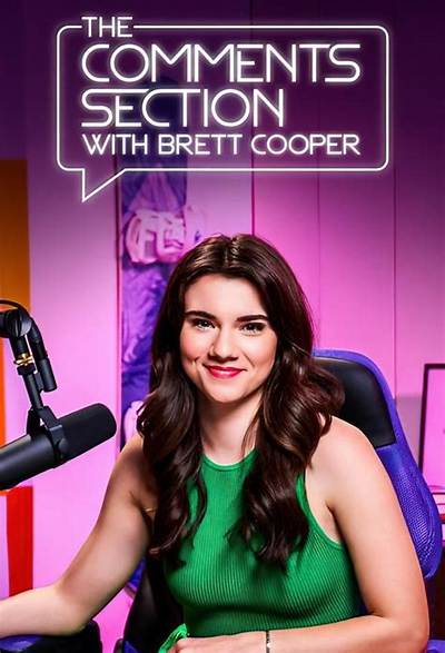 The Comments Section with Brett Cooper Net Worth, Income and Estimated Earnings of Youtuber Channel