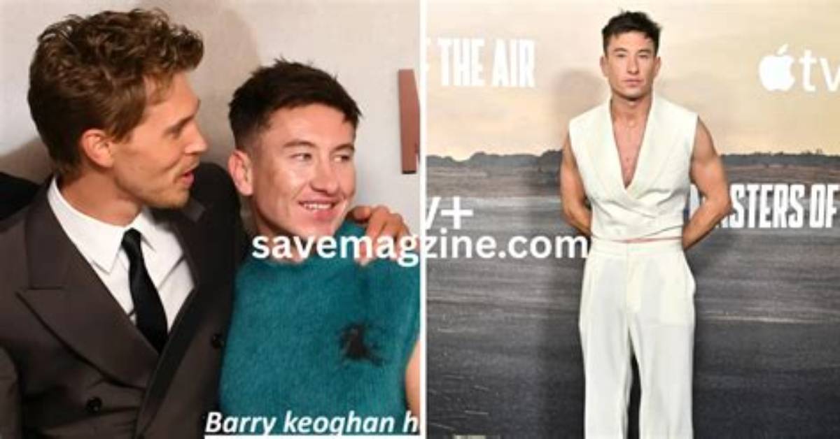 The Complete Guide to Barry Keoghan's Children: Number, Ages, and More!