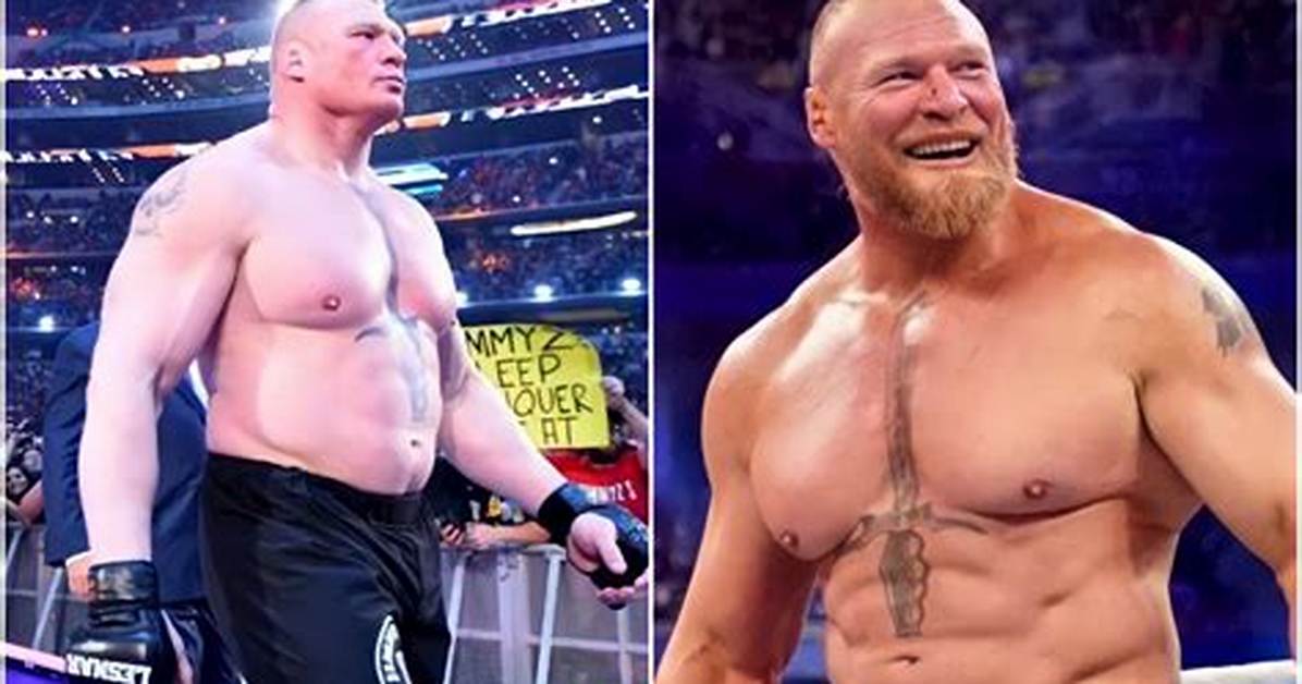 The Complete Guide to Brock Lesnar's Baby Momma | Everything You Need to Know