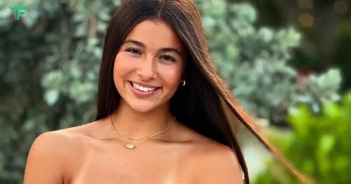 The Complete Guide to Delfina Suarez S Daughter S Age