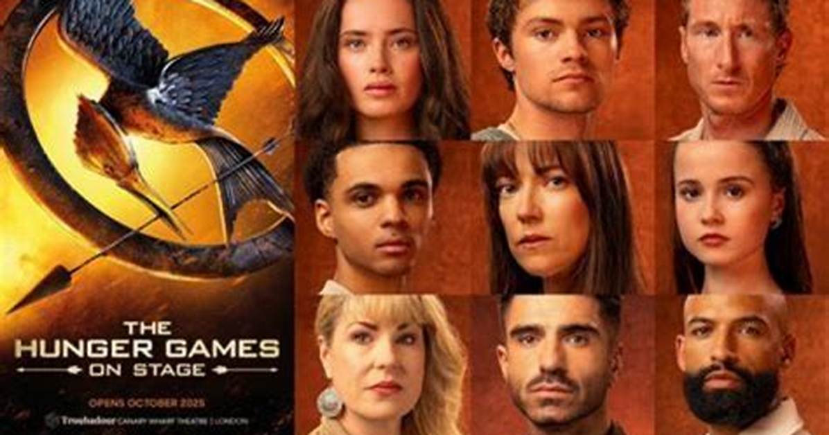 The Comprehensive Guide to the Hunger Games Map of Panem