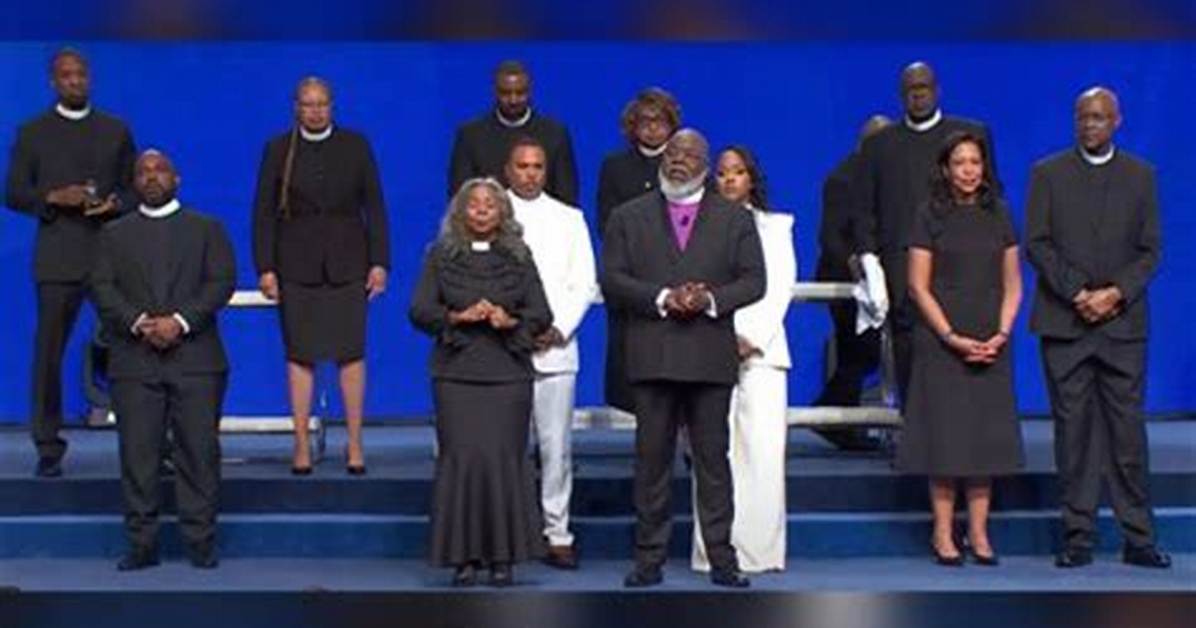 The Controversial Td Jakes Scandals And