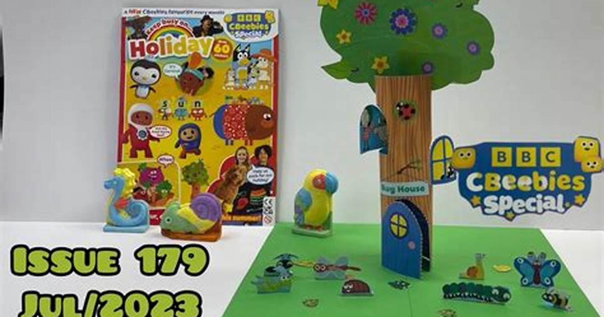 The Controversial World of Cbeebies: Exploring the Buzz