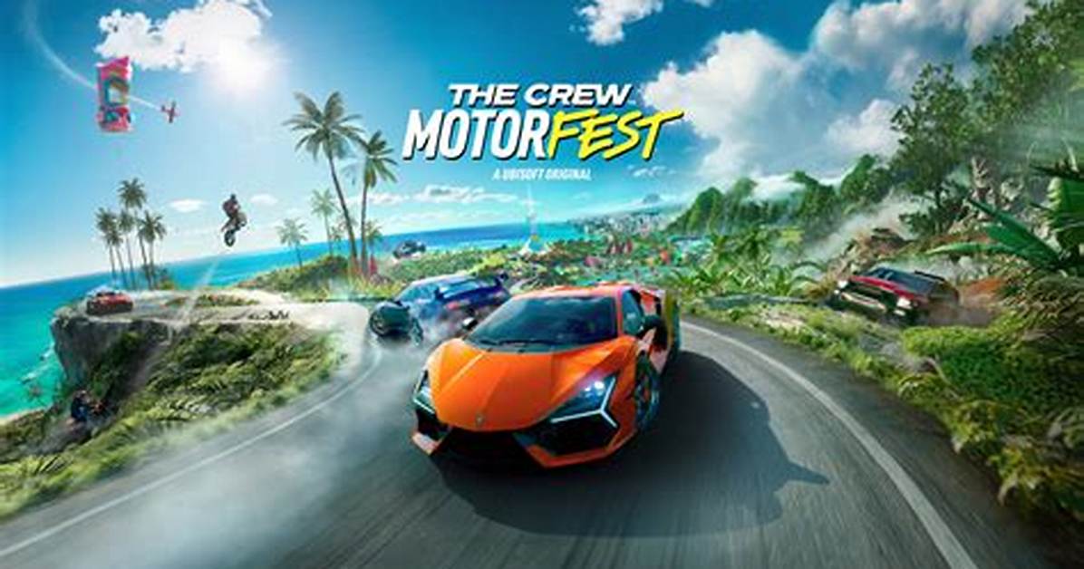 The Crew Motorfest Engine Swaps a Comprehensive