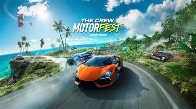 The Crew Motorfest Engine Swaps: a Comprehensive Guide - Sarkariresult