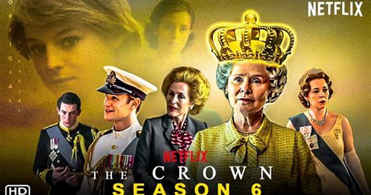 The Crown Season 6 Episode 5 Release Date Recap Cast Review Spoilers Streaming Schedule Where To