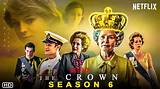 The Crown Season 6 Episode 5 Release Date: Recap, Cast, Review, Spoilers, Streaming, Schedule & Where to Watch? - Sarkariresult