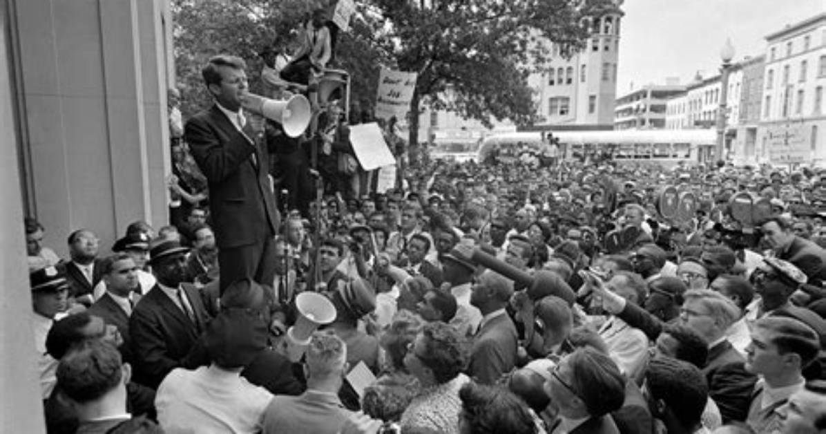 The Curious Case of Robert F Kennedy Jr S Voice