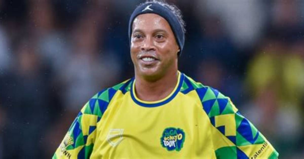 The Current Age of Ronaldinho Discover the Legend S Year S