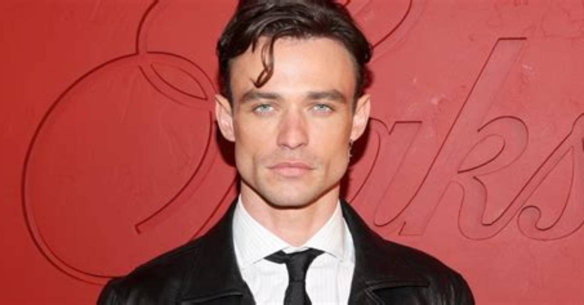 The Current Love Life of Thomas Doherty Who S He Dating Now